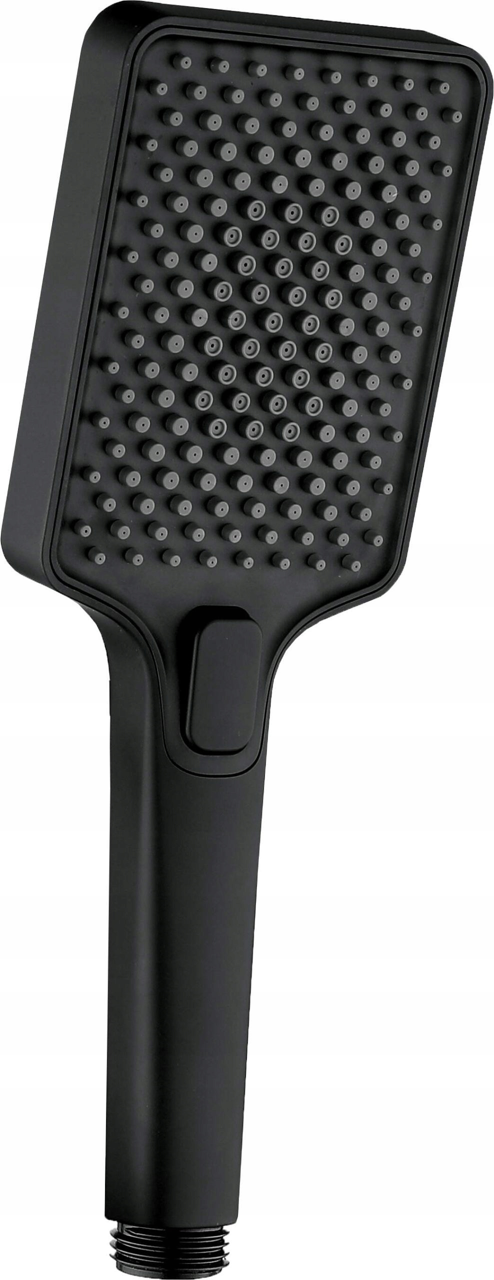 Rodzaje strumienia – deszczowy, hydromasaż i mieszany