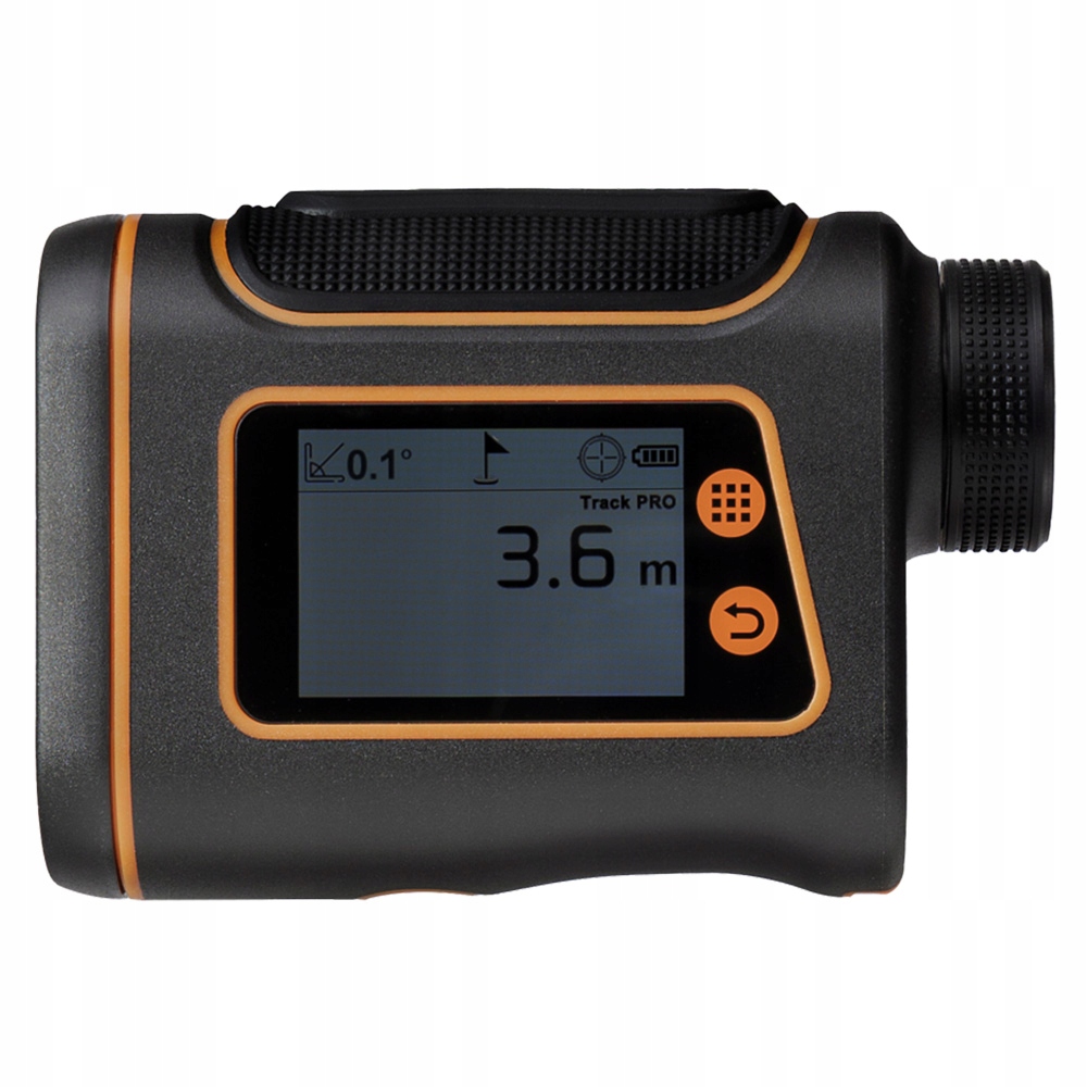 Dalmierz Focus Optics Focus Track RF PRO – Precyzyjne pomiary w każdych warunkach
