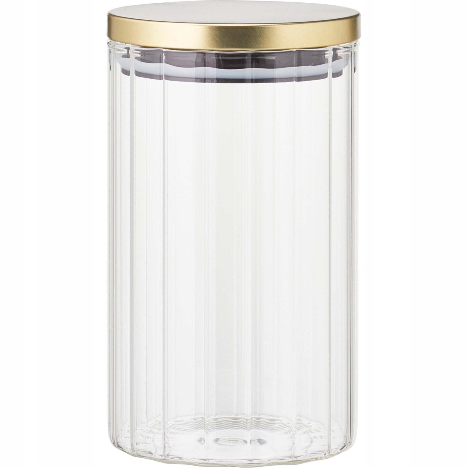 Pojemnik do przechowywania żywności 1 L – Elegancka organizacja w kuchni