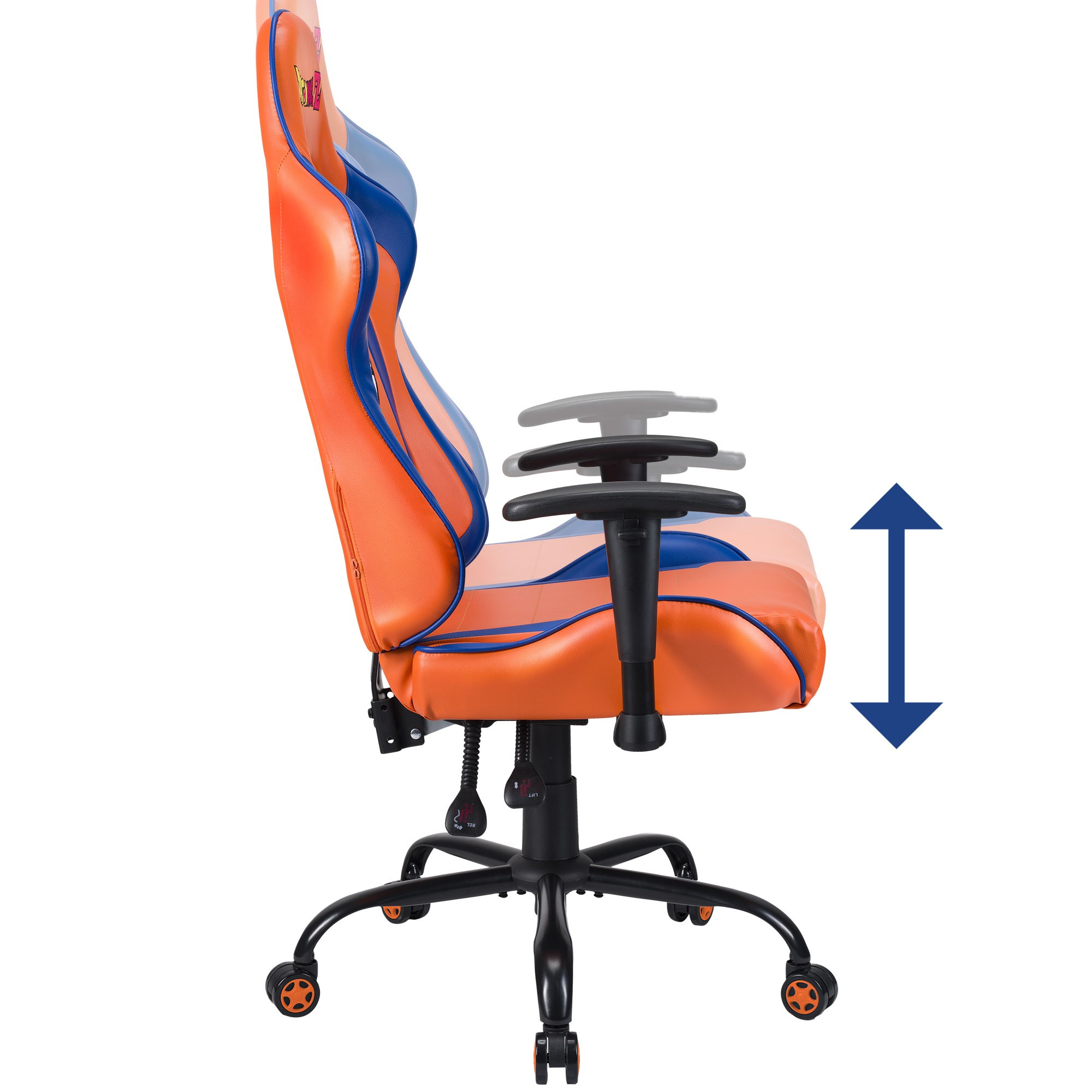 Ergonomiczne wsparcie dla graczy