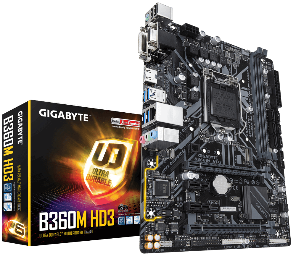 B360M HD3(1.0)