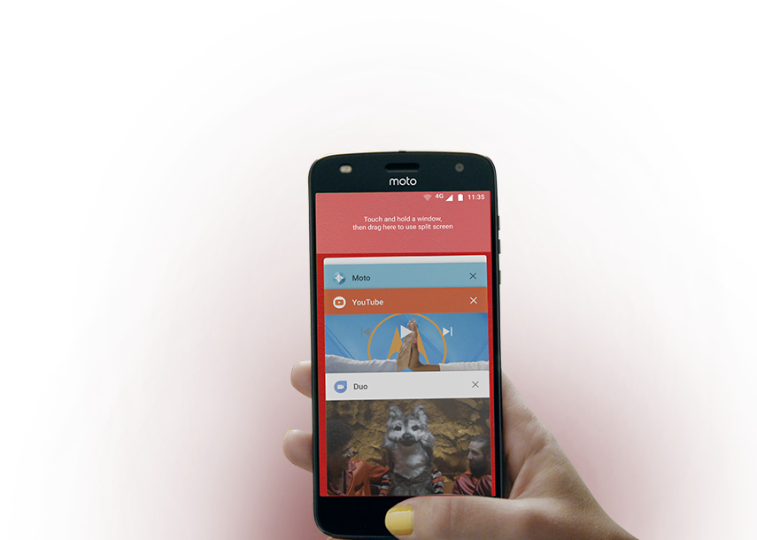 Lepiej mieć wszystko w małym palcu