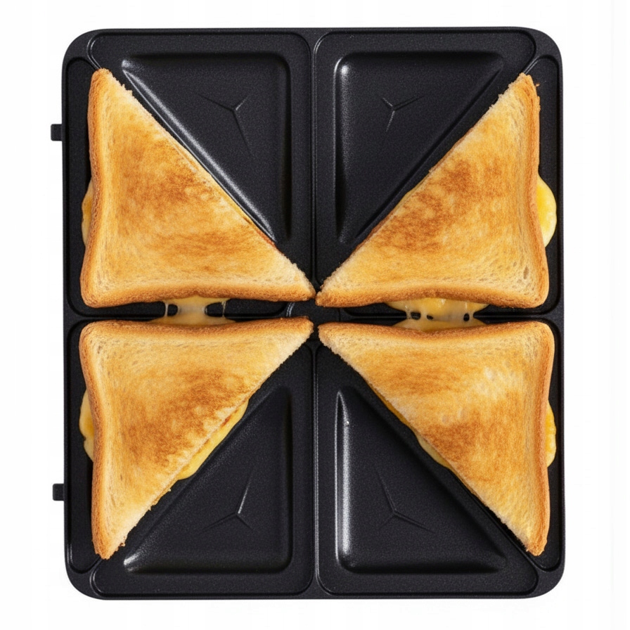 Wysoka moc 1200W – Szybkie i efektywne gotowanie