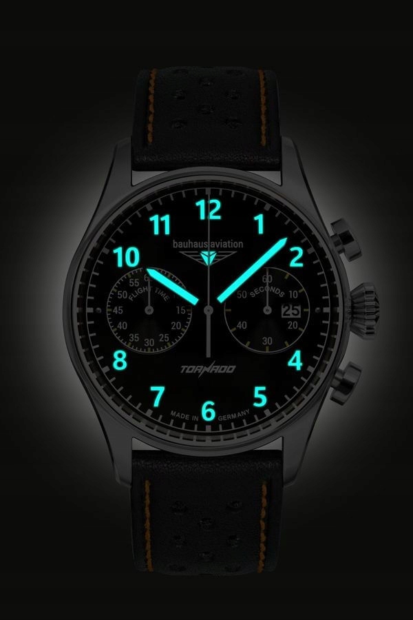 Super-LumiNova – Doskonała widoczność w każdych warunkach