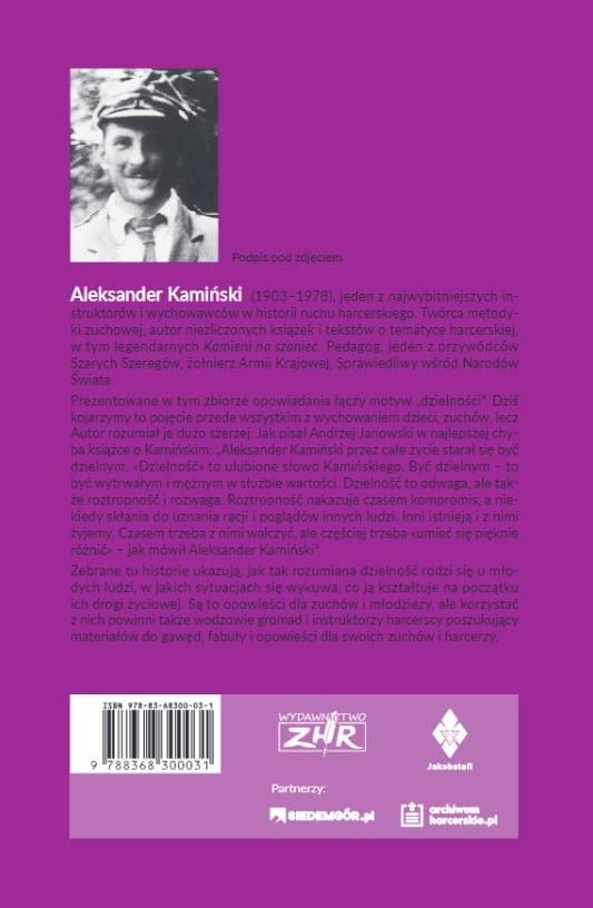 Wskazówki dla wodzów gromad i instruktorów harcerskich