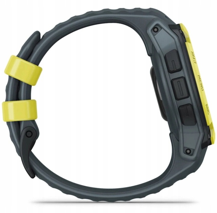 Nowoczesny design i funkcjonalność w Garmin Instinct E
