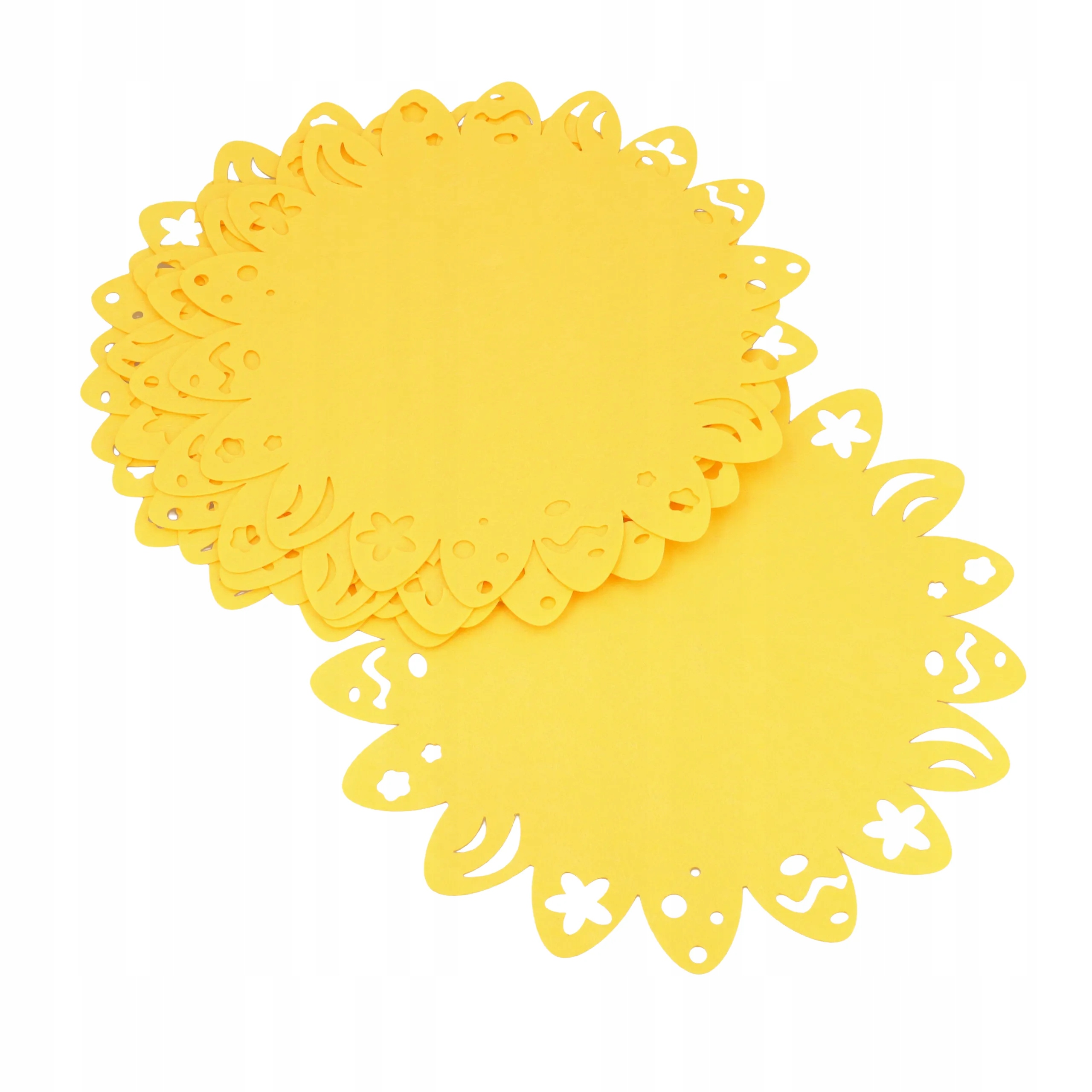 Wysokiej jakości materiał filcowy