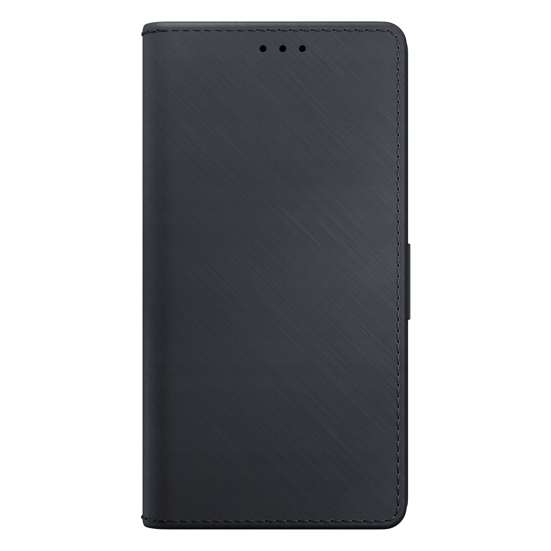 Funkcjonalność portfela – 3 kieszonki na karty i dokumenty