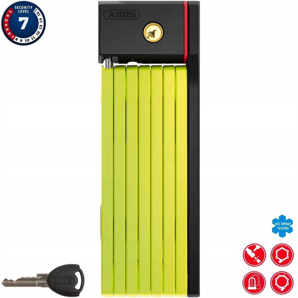 Poziom bezpieczeństwa 7 – Ochrona w miejscach o niskim i średnim ryzyku kradzieży