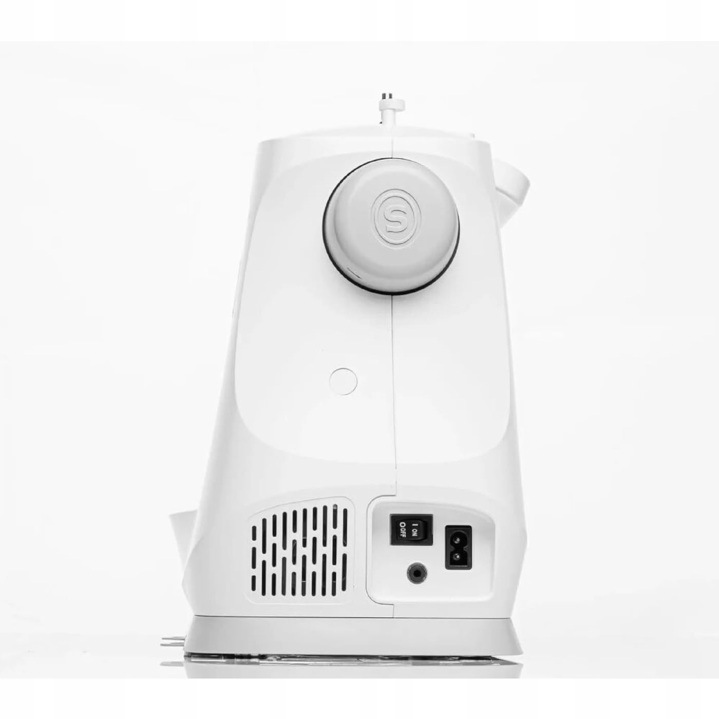 Nowoczesny design i trwałe wykonanie ze stali nierdzewnej