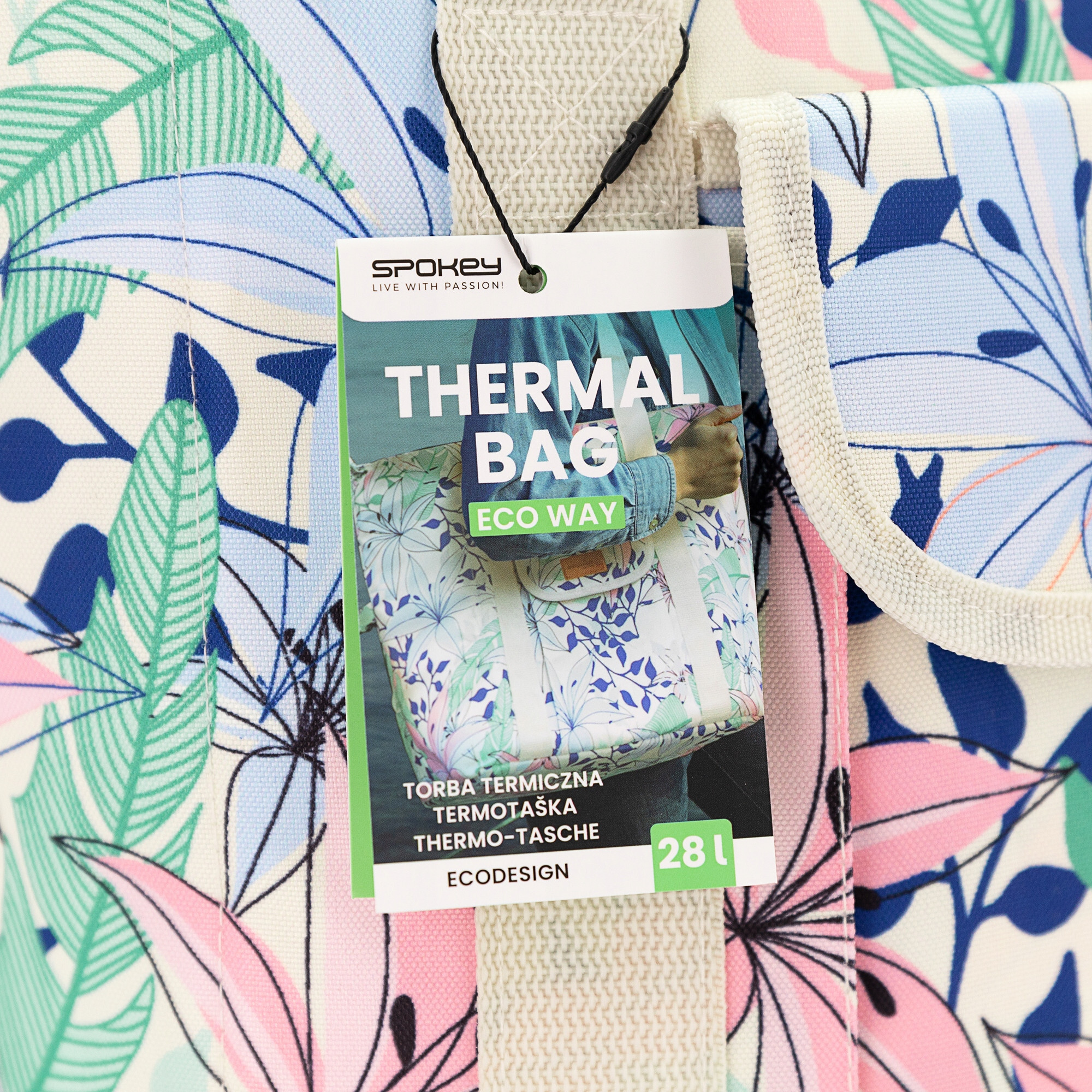 Recykling w akcji – Torba z plastiku z recyklingu