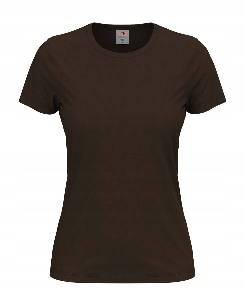 T-shirt damski ST2600 – Klasyka w Twojej szafie
