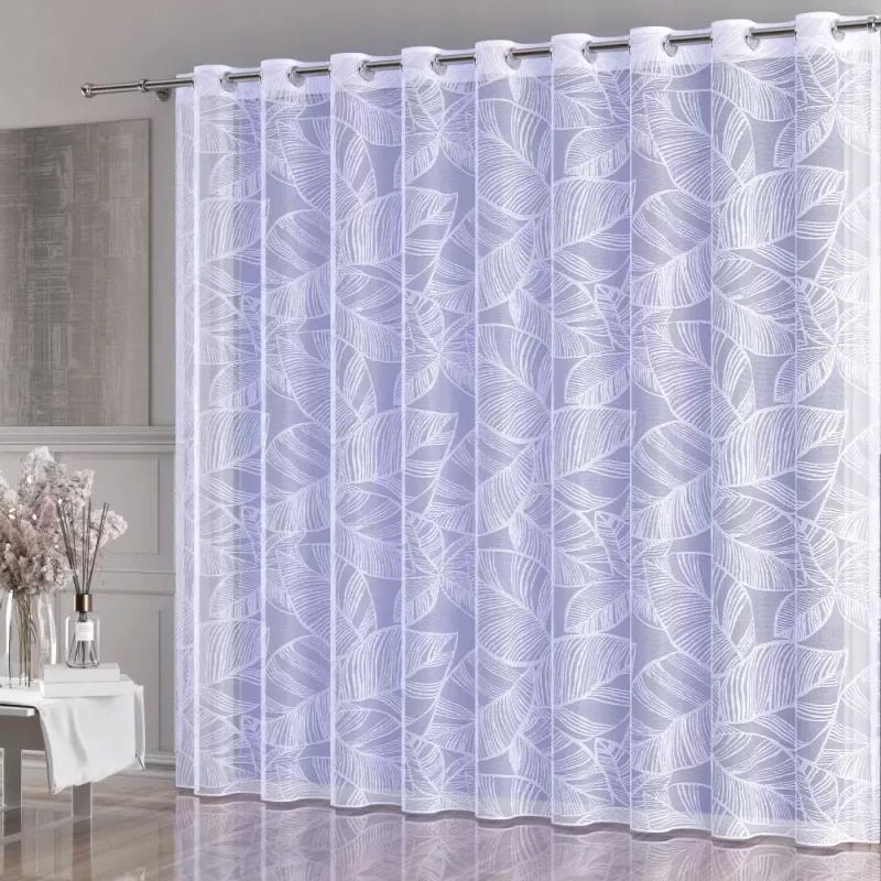 Firana Wisan Goria 500x250 cm – Elegancja i styl w Twoim wnętrzu