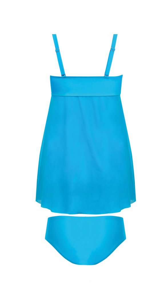 Stylowy fason tankini dla kobiet