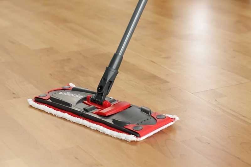 Zastosowanie mopa Ultramax XL w każdym domu