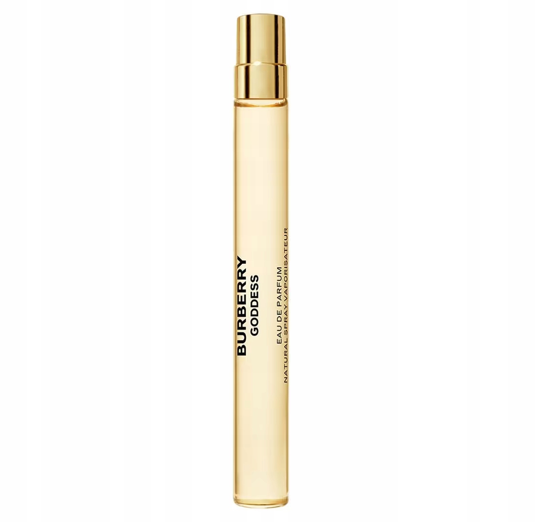 Burberry Goddess woda perfumowana 10ml – Esencja kobiecości w małej butelce