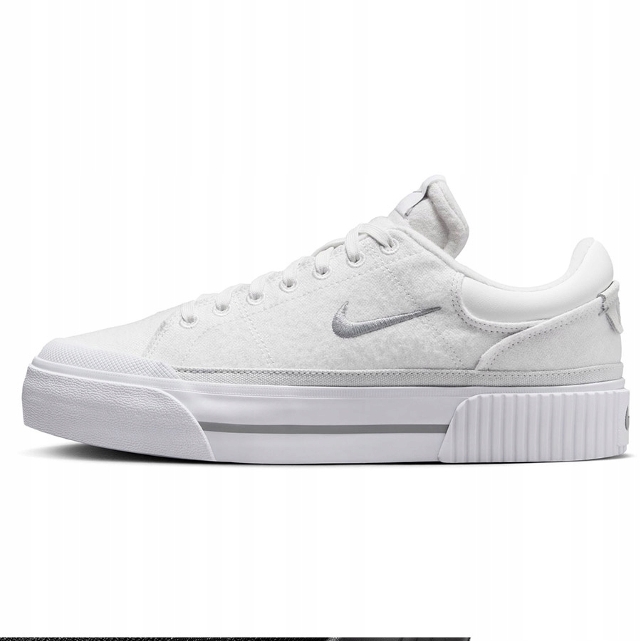 Buty Nike Court Legacy Lift W FZ2606-100 – Komfort i styl w jednym