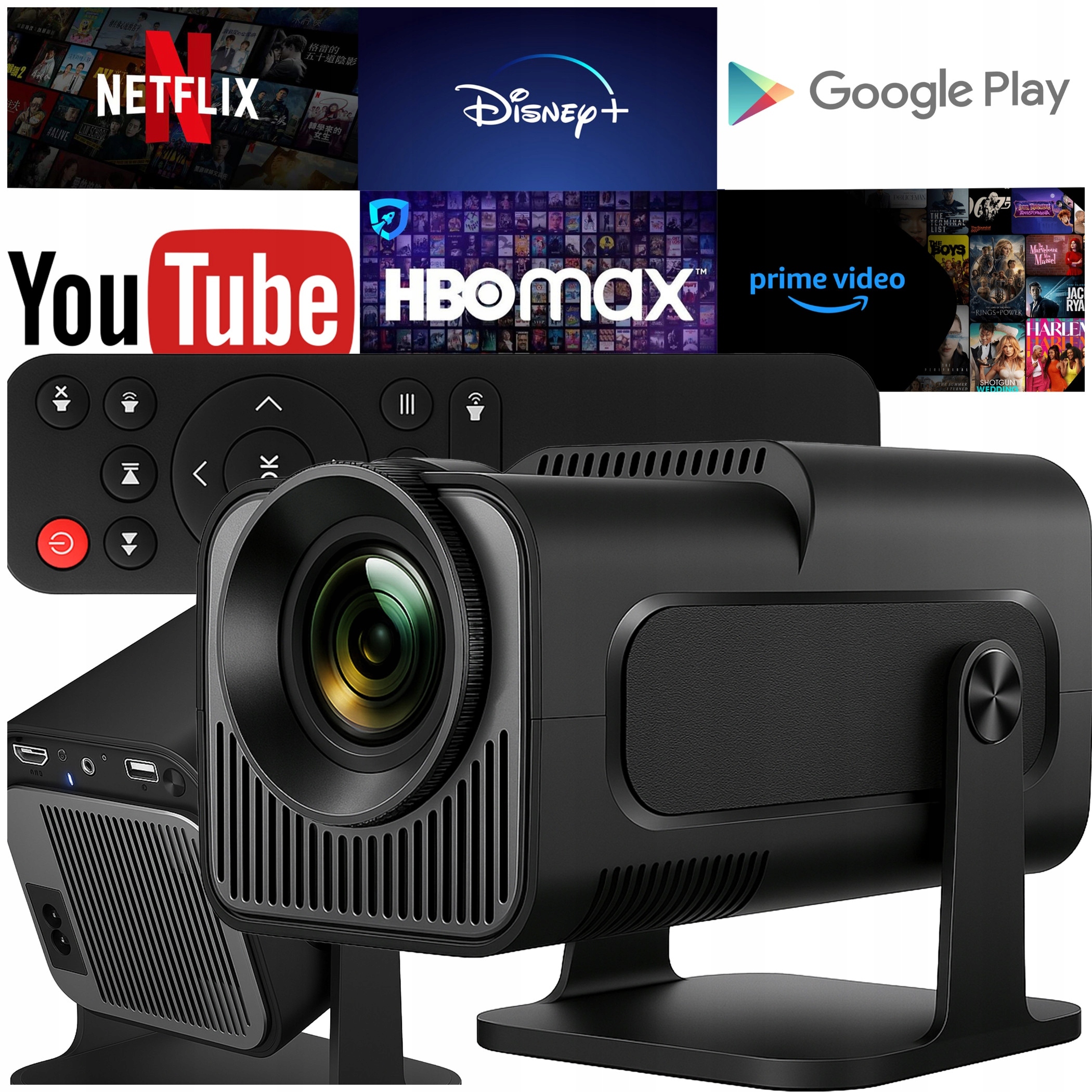 Bezprzewodowa łączność WiFi i Bluetooth – Łatwe połączenie z urządzeniami