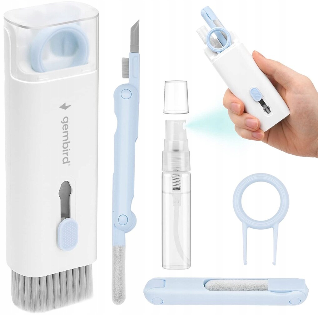 Kompaktowa i przenośna konstrukcja