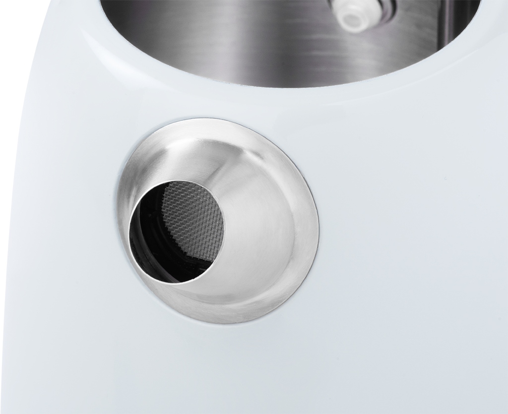 Elegancki design retro z wysokiej jakości stali nierdzewnej