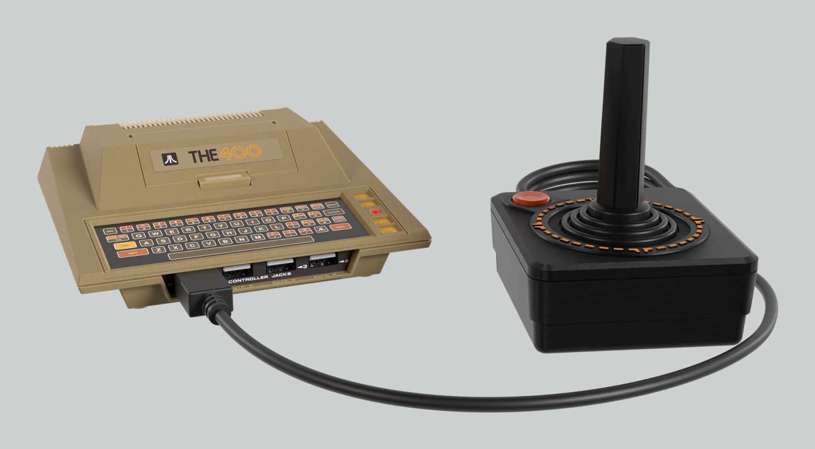 Oryginalna mysz i precyzyjny gamepad w zestawie