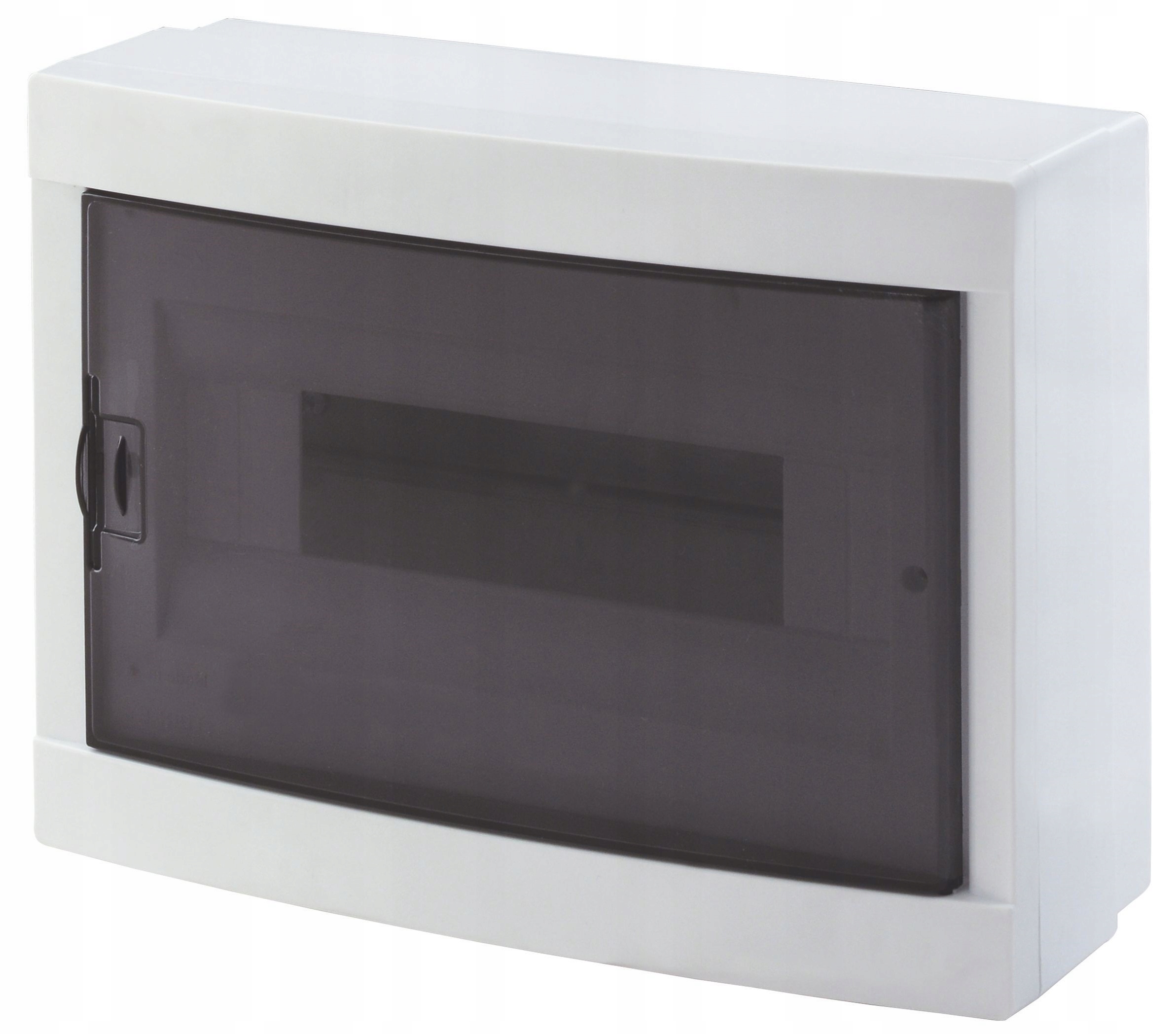 ADELID Rozdzielnica natynkowa 12 modułowa RM-NT-12T – Idealne rozwiązanie dla Twojego domu