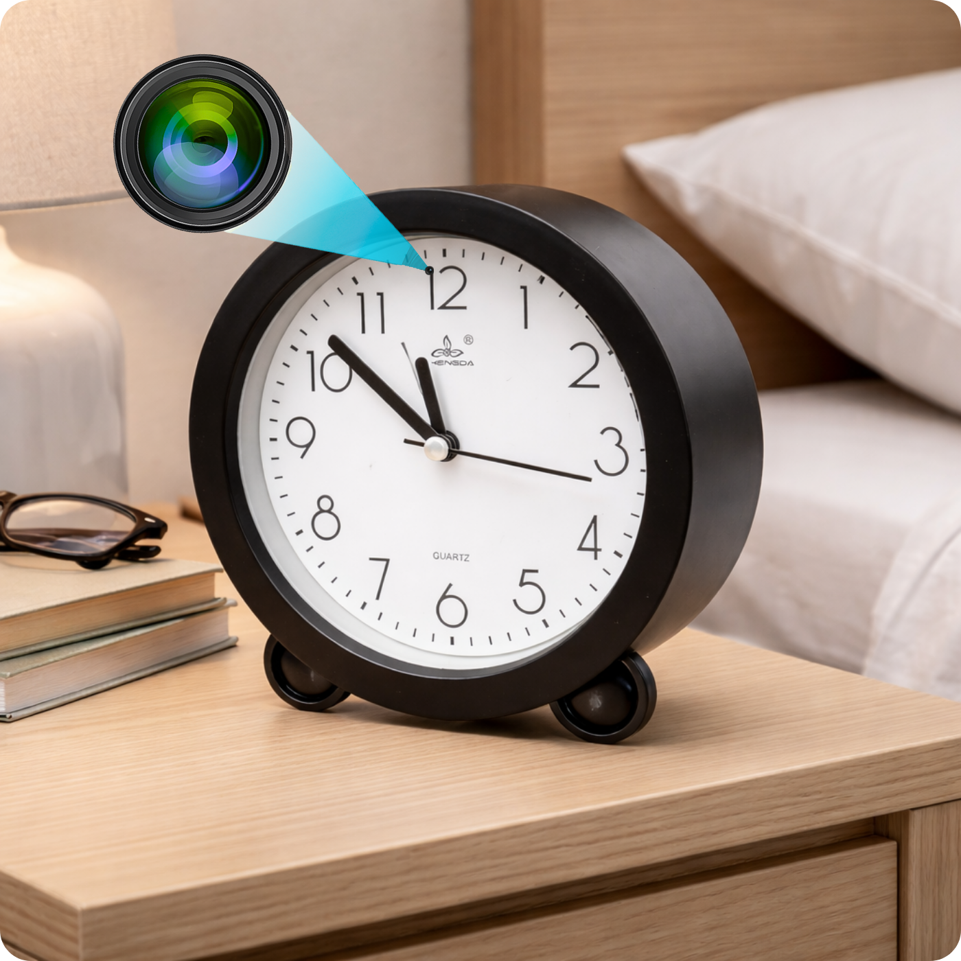 Wysoka jakość obrazu i dźwięku – Idealne do ważnych momentów