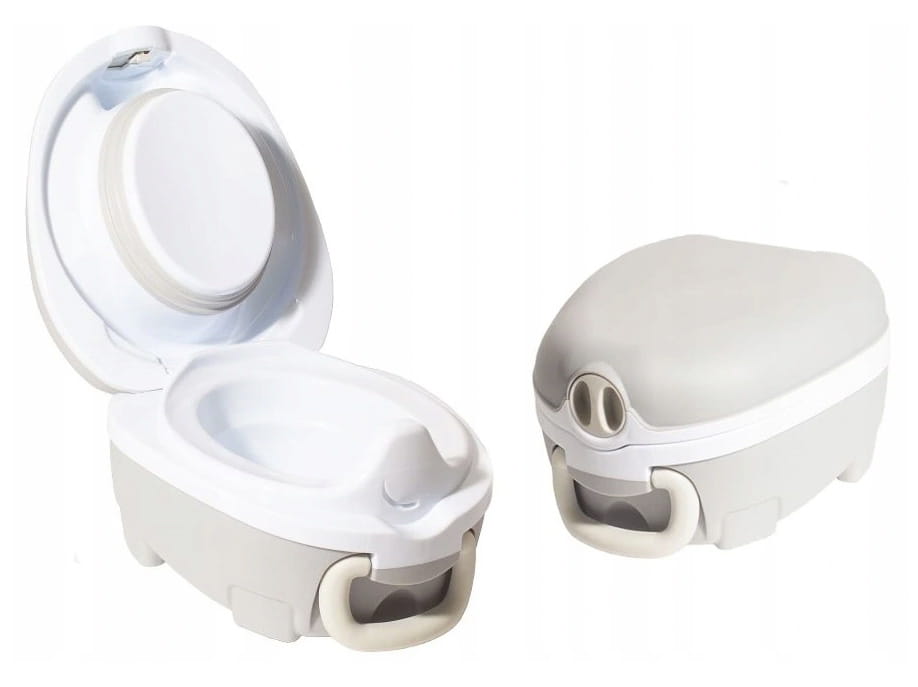 Praktyczny design nocnika My Carry Potty