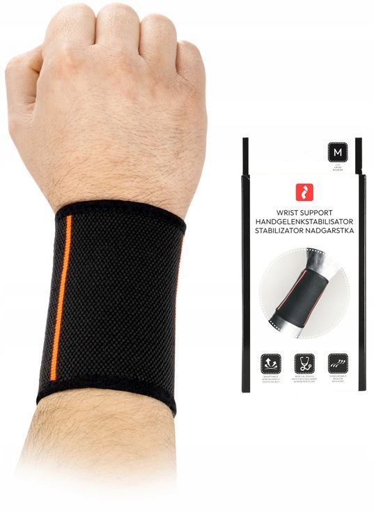 Ochrona nadgarstka – profilaktyka i rehabilitacja