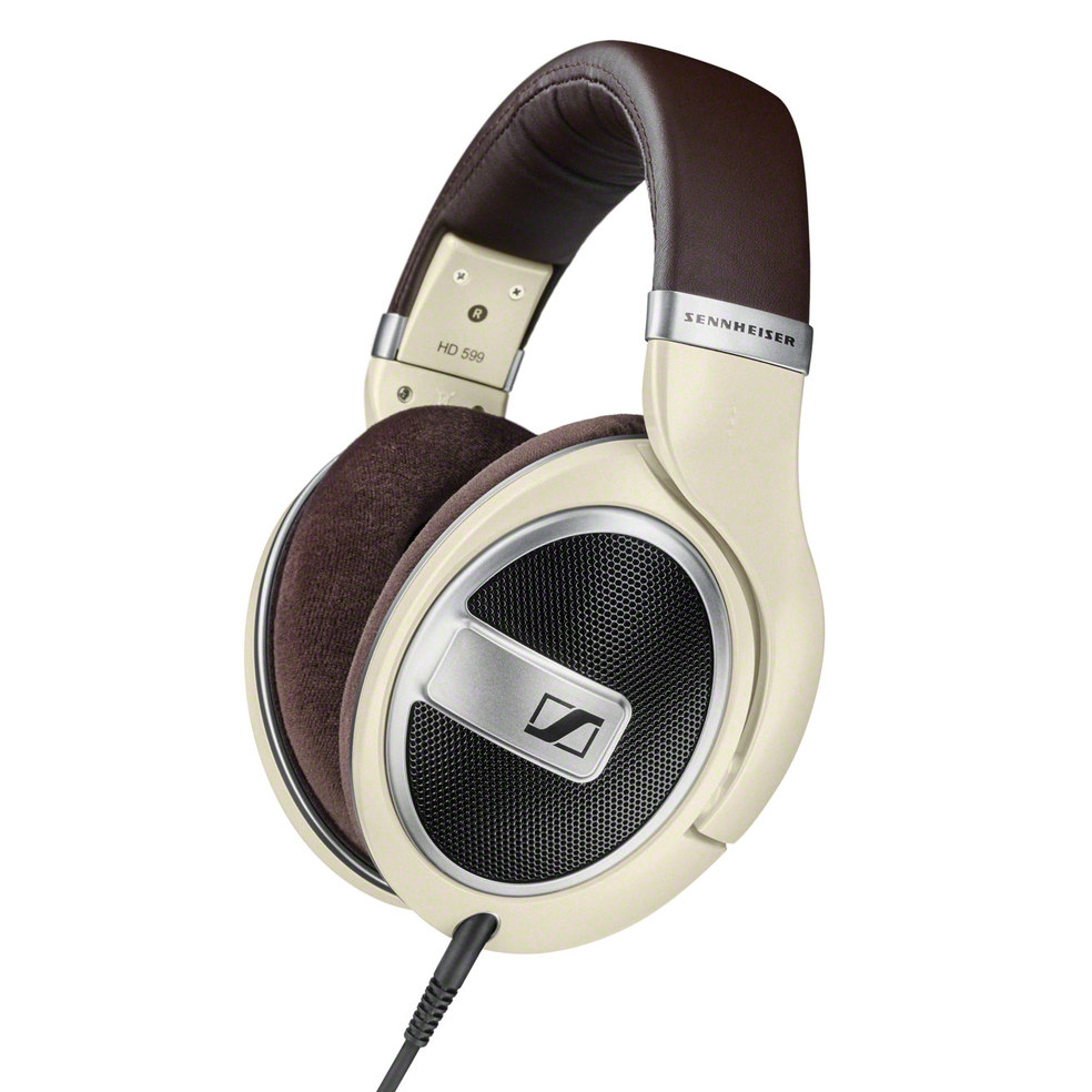Słuchawki Sennheiser HD 599 – Doskonałe brzmienie dla audiofilów