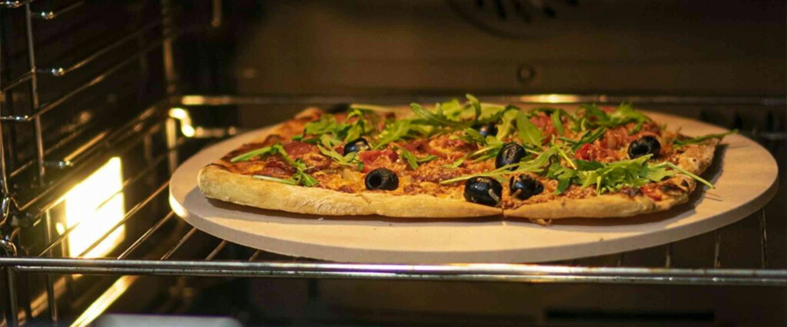 Kamień do pizzy z kordierytu – Doskonałe pieczenie i smak