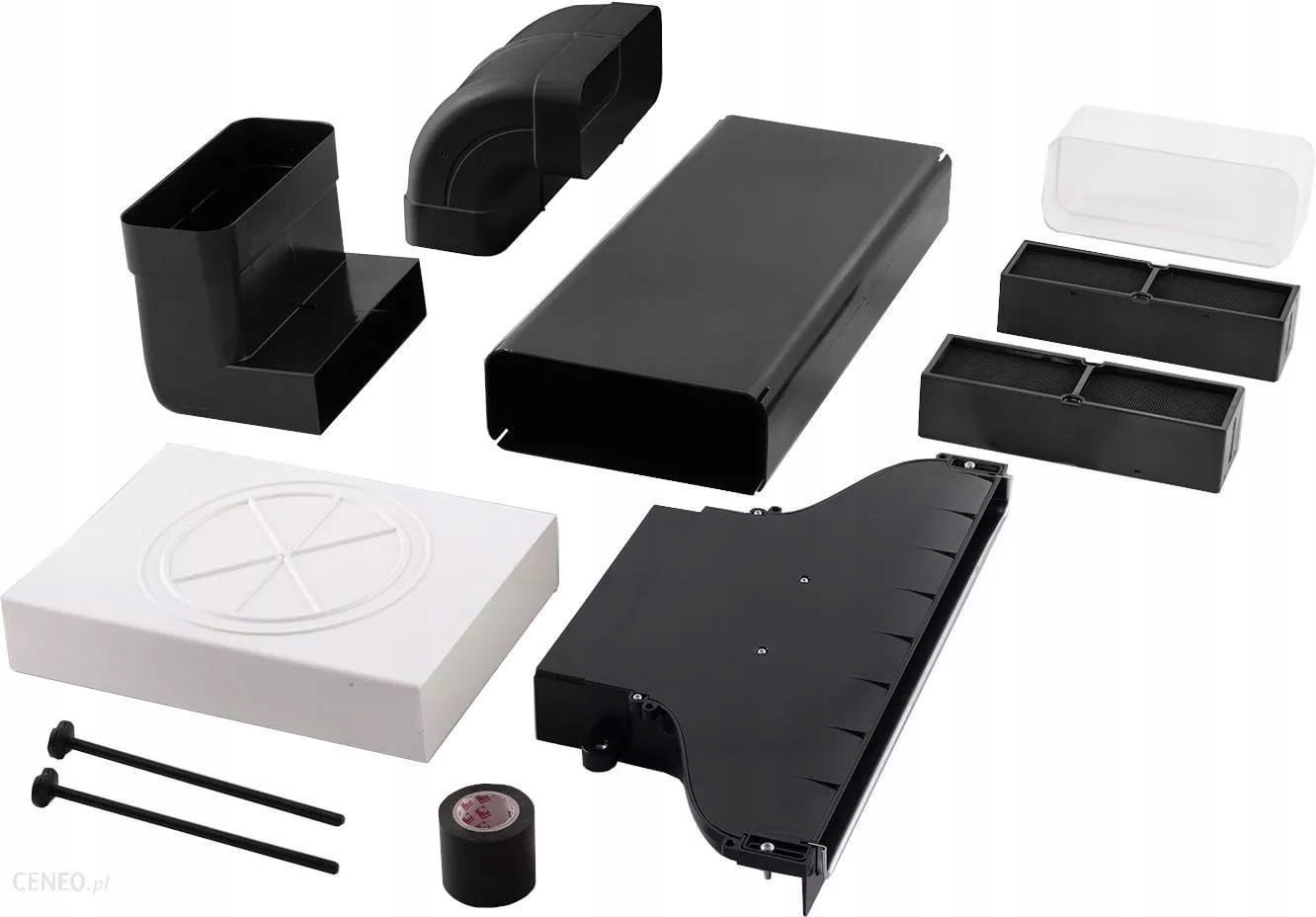 Wszechstronność i Kompatybilność Zestawu Elica KIT0167757