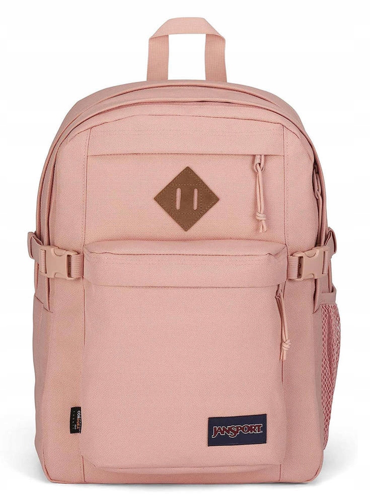 Plecak szkolny JanSport Main Campus EK0A5BDSN59 – Różowy, idealny na każdą okazję