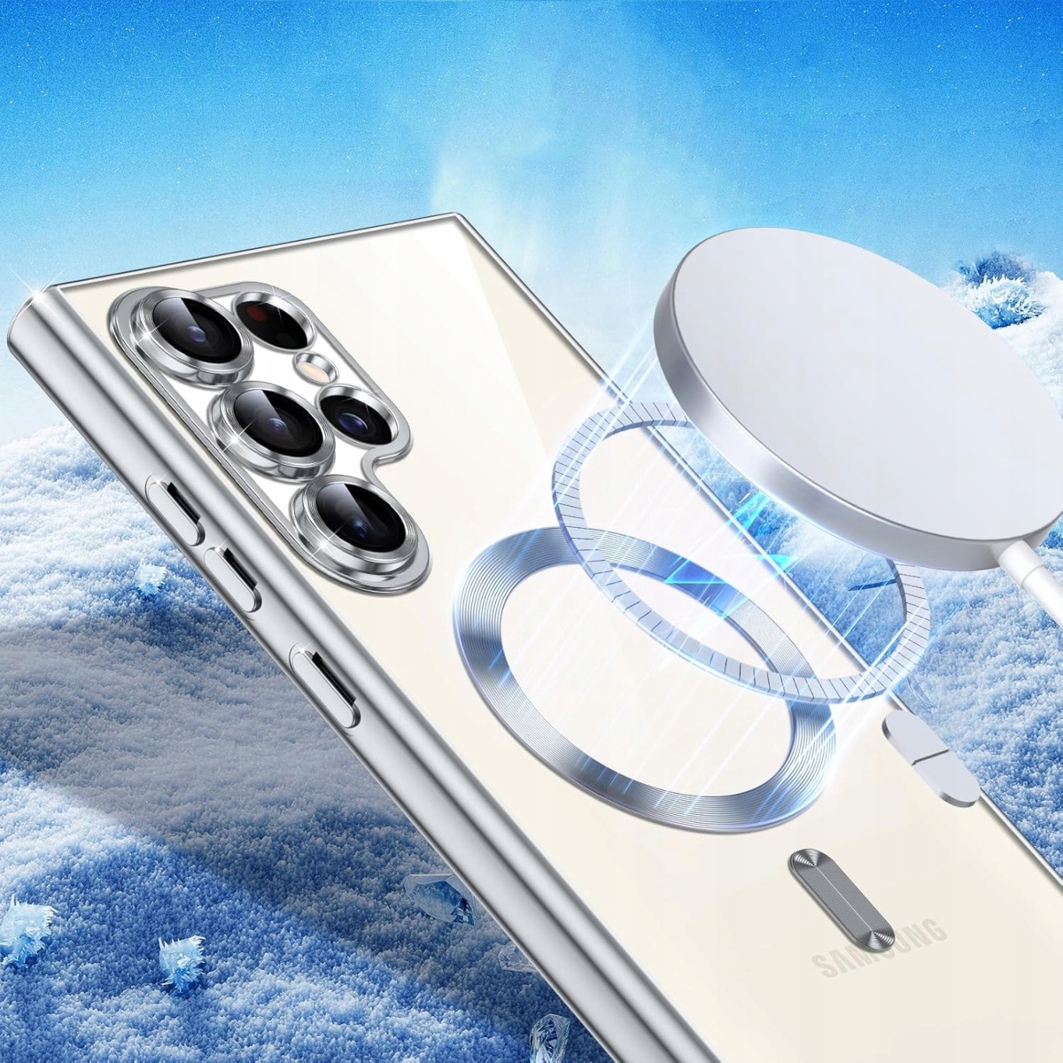 Pełna kompatybilność z technologią MagSafe