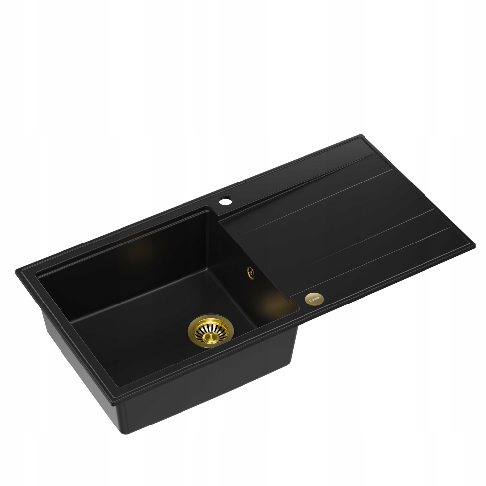 Zlewozmywak GraniteQ EVAN 111 – Elegancja i funkcjonalność w Twojej kuchni