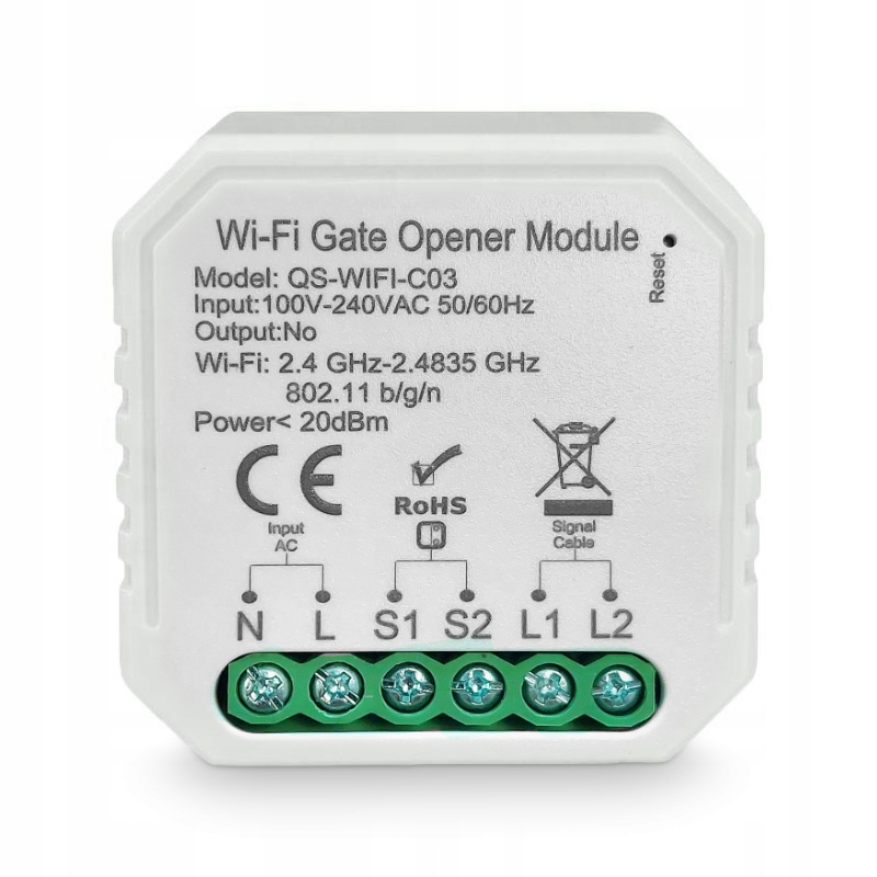 Zdalne sterowanie bramą z aplikacji mobilnej