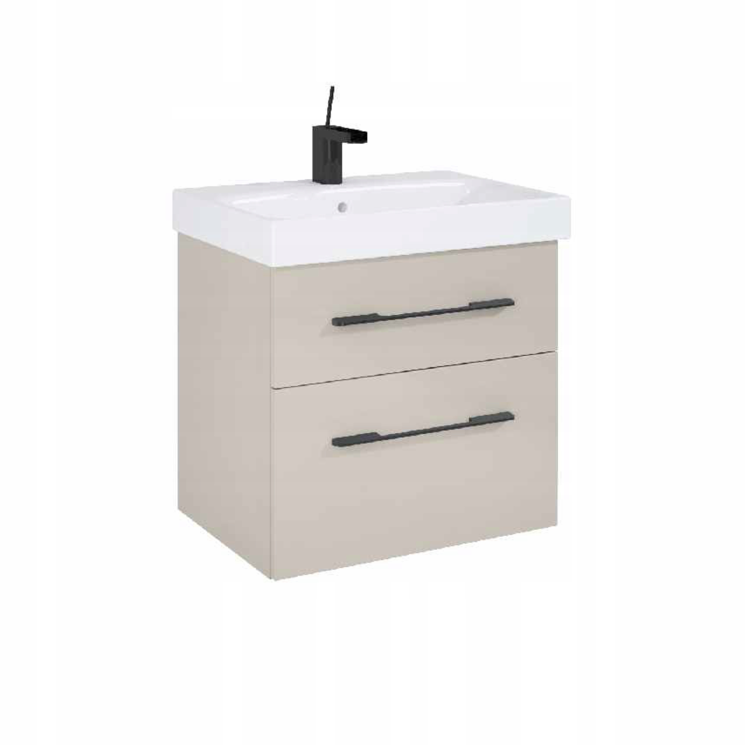 Szafka podumywalkowa AQUAFORM MADRID 60 cm – Elegancja i funkcjonalność w Twojej łazience