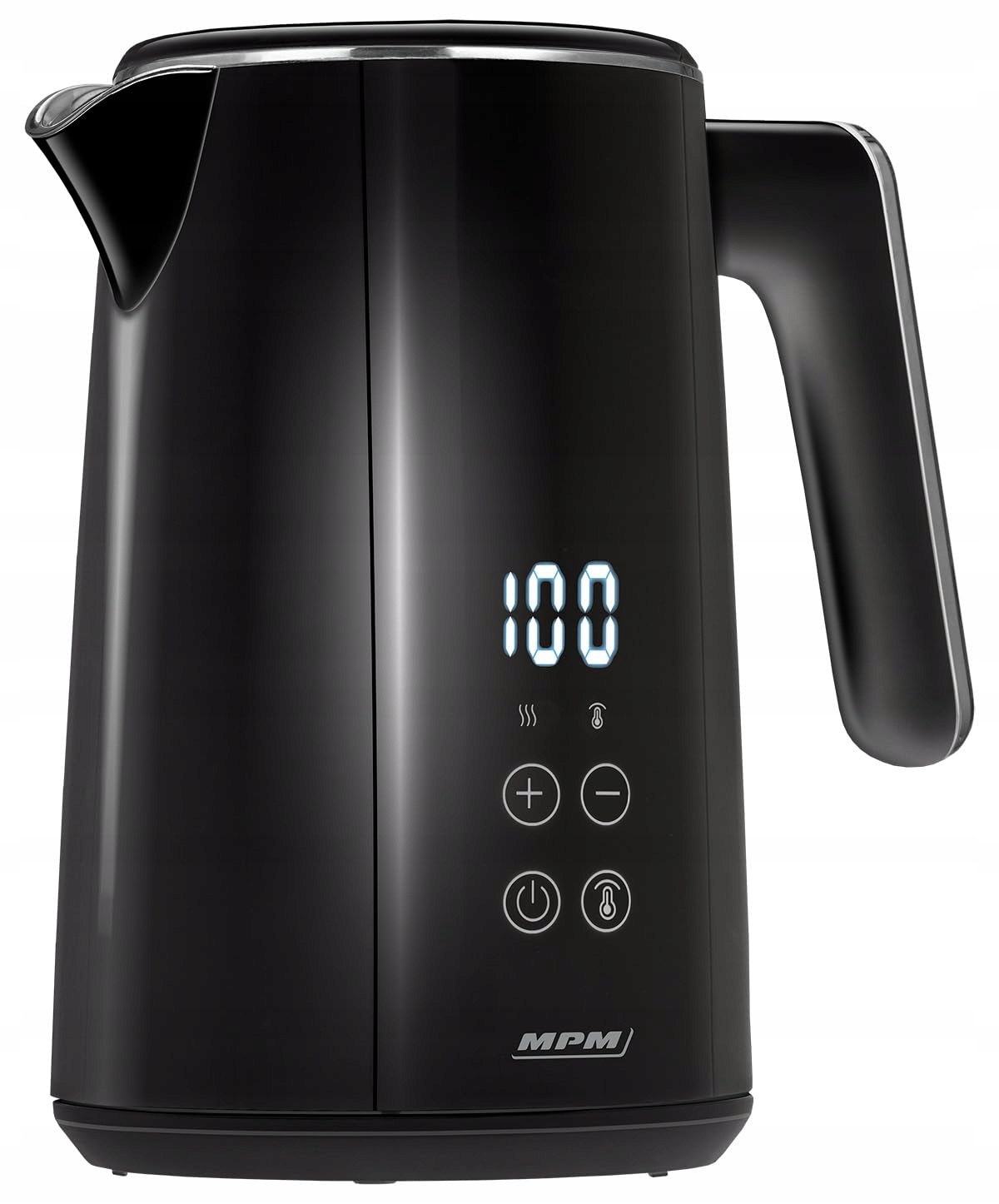 Regulacja temperatury od 40°C do 100°C