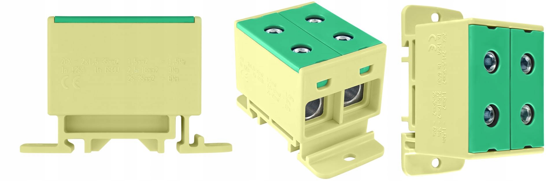 Zastosowanie w rozdzielnicach elektrycznych