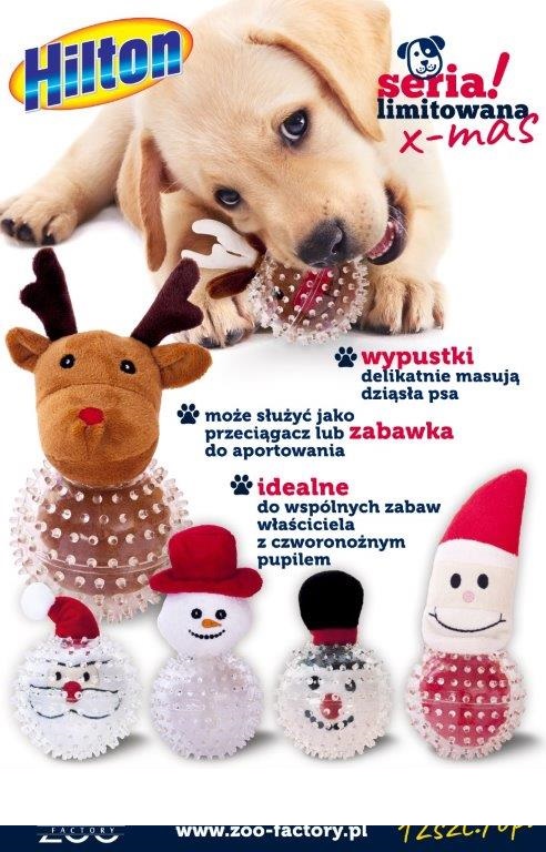 Atrakcyjny design – Świąteczny renifer, który zachęca do zabawy