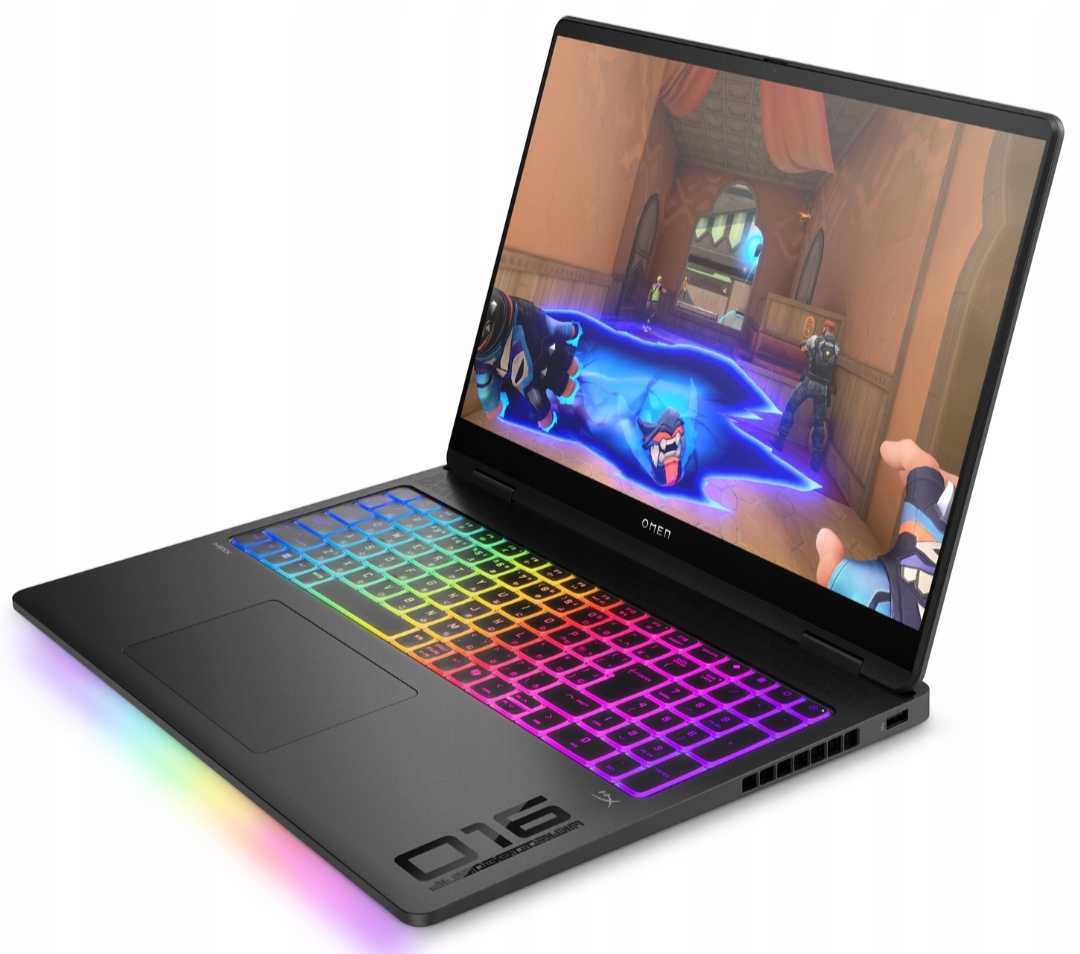 Stylowa i wytrzymała konstrukcja laptopa