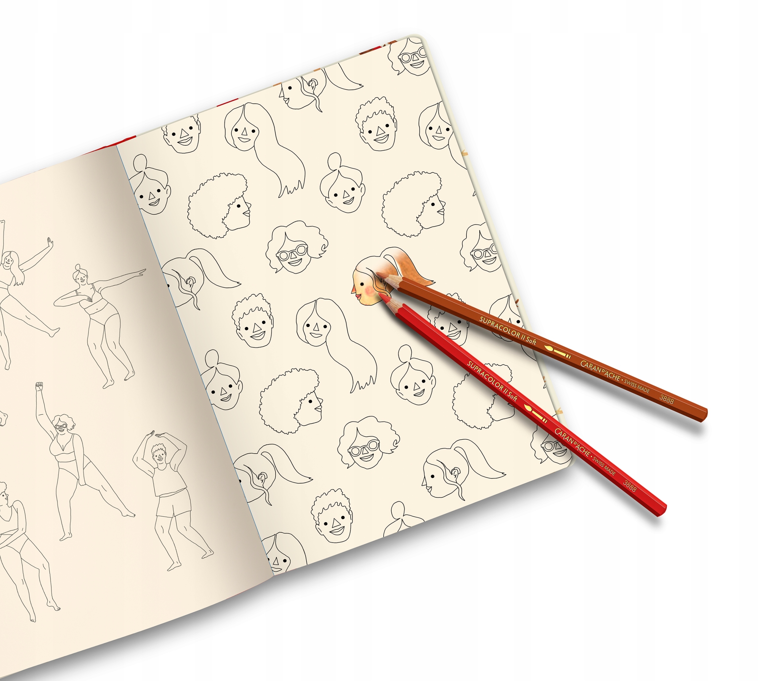 Inspiracje od ilustratorki Niny Cosford