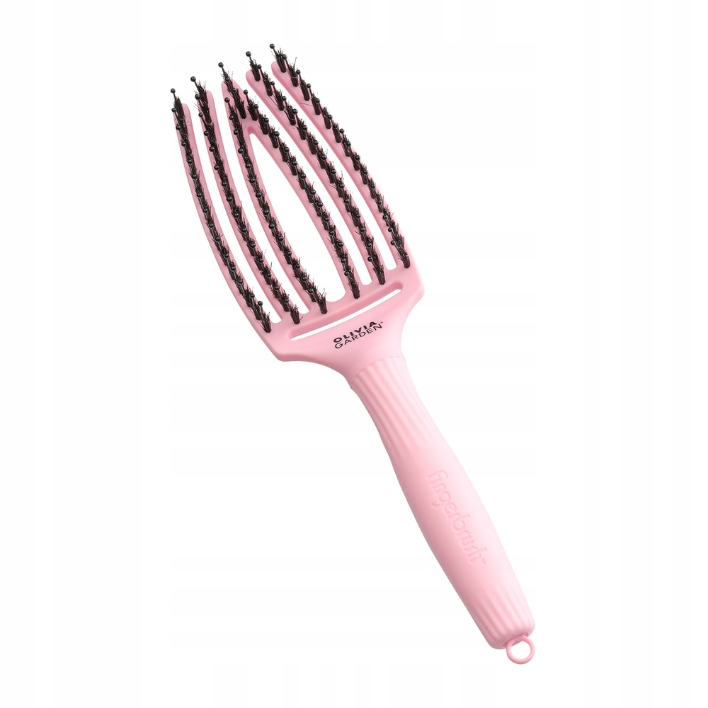 Lekka i elastyczna konstrukcja szczotki