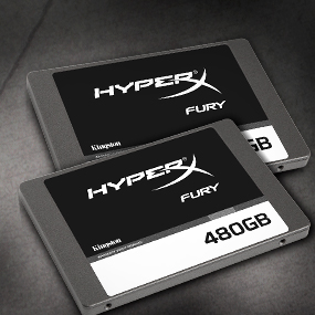 Dyski SSD HyperX FURY