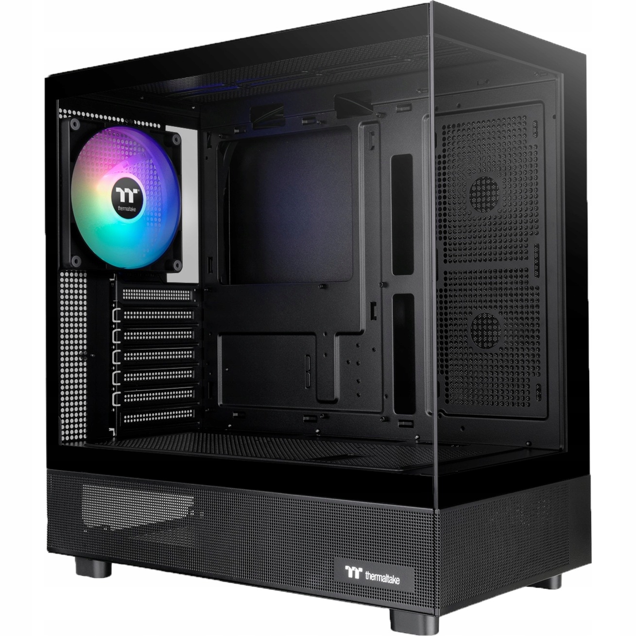 Thermaltake View 270 TG ARGB – Elegancka obudowa Midi Tower w kolorze czarnym