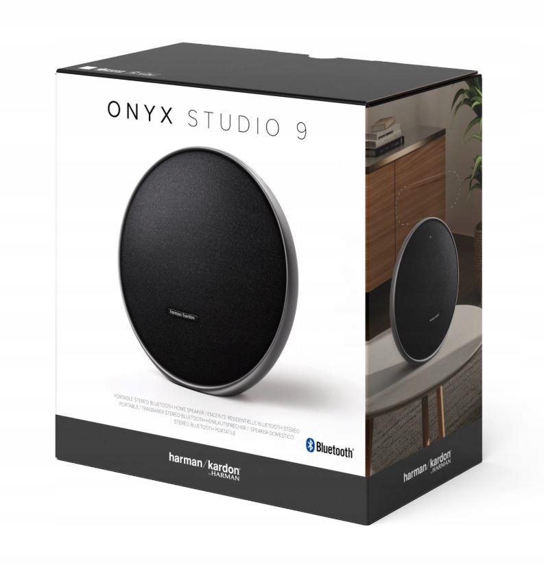 Bezprzewodowa technologia Bluetooth i AirPlay