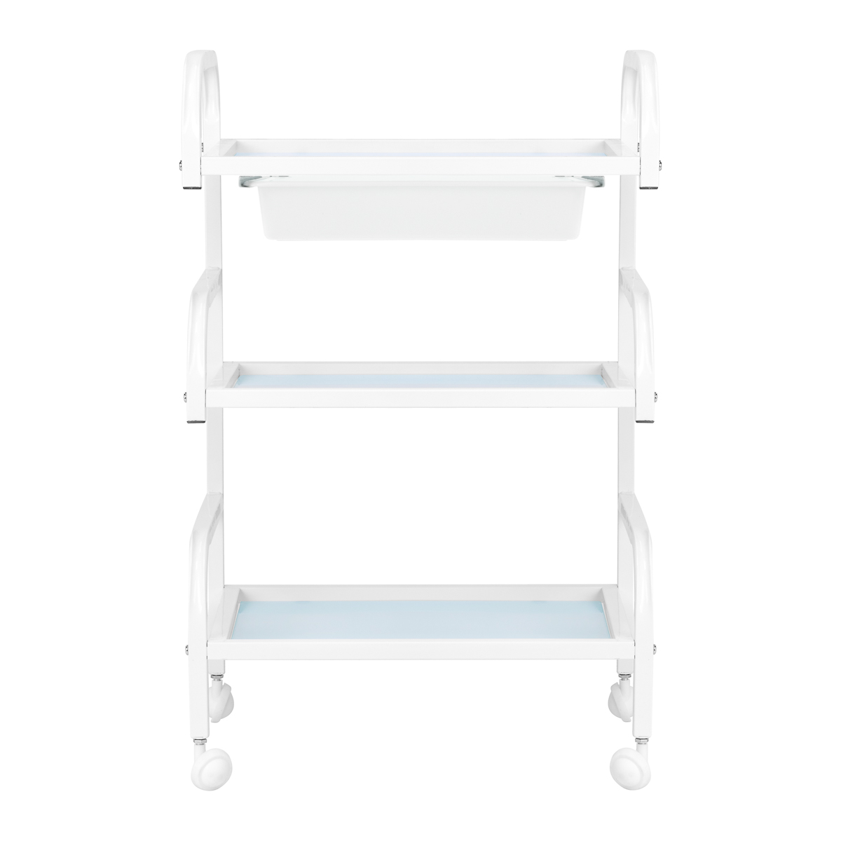 Wygodne przechowywanie kosmetyków i akcesoriów