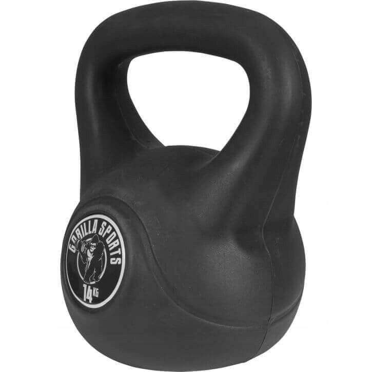 Właściwości i zalety kettlebell