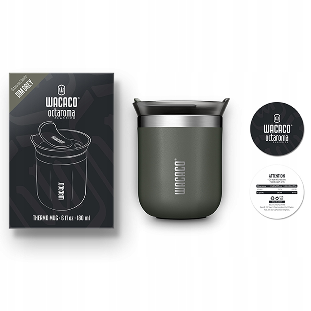 Kompatybilność z ekspresami przenośnymi Wacaco