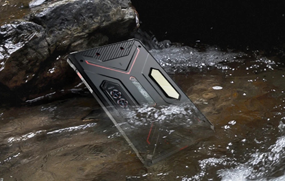 Duża pamięć wewnętrzna 256 GB z możliwością rozszerzenia